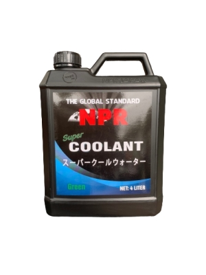 Nước làm mát động cơ ô tô NPR Nhật Bản - 4L xanh 30%